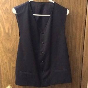 Men’s vest special occasion L/XL